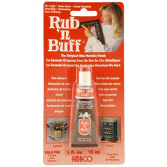 Amaco Rub 'n Buff Finishes - Image 3