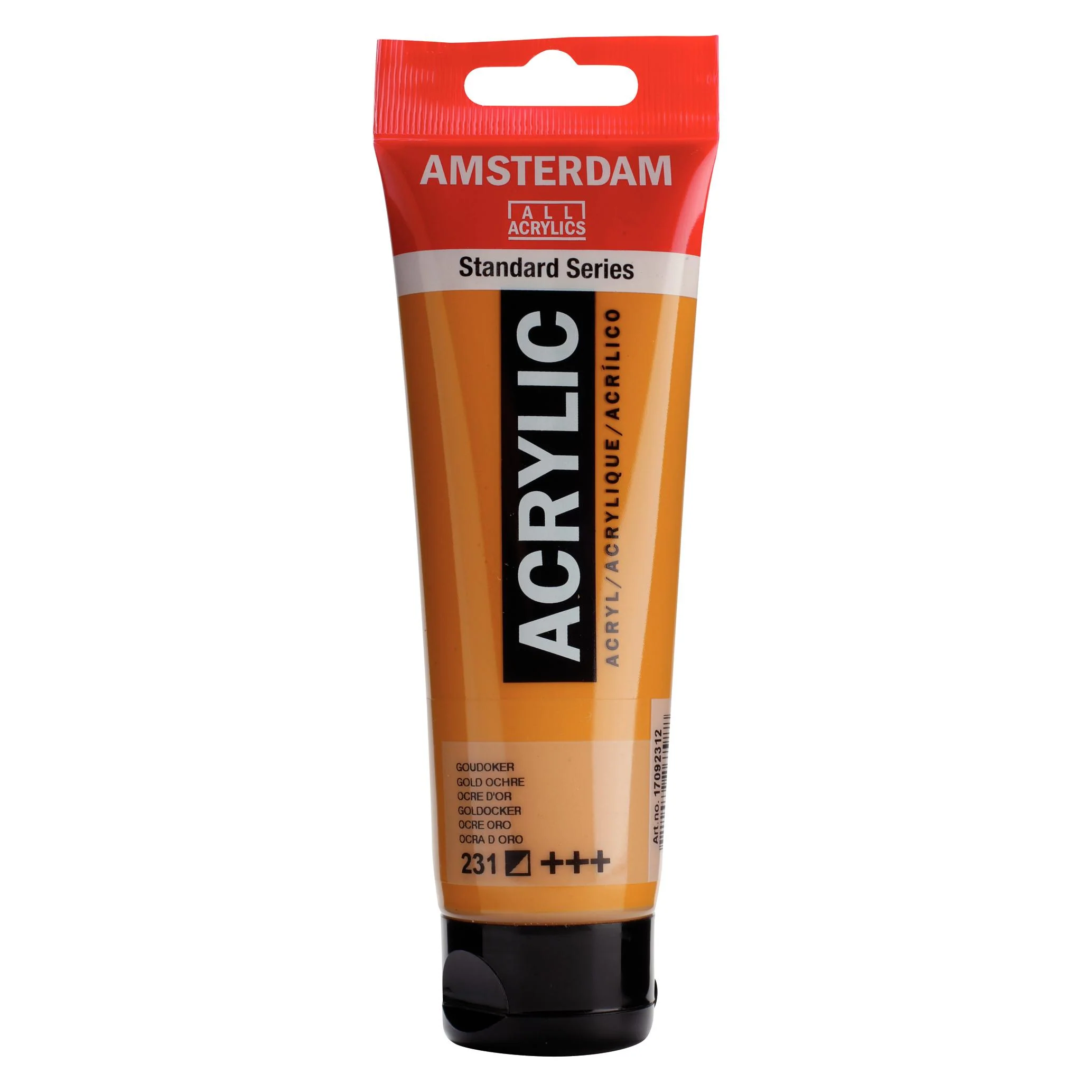 Amsterdam Acrylic Paint - White or Yellow - Image 8