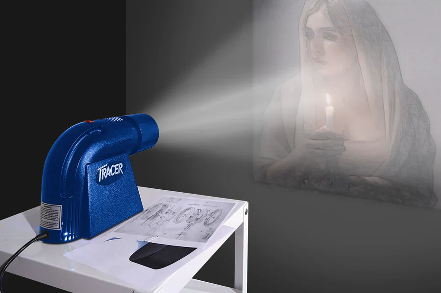 Artograph LED Tracer Opaque Art Projector - Image 5