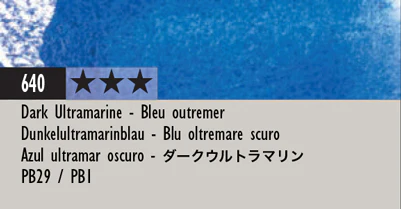 Caran d'Ache Museum Aquarelle - Black or Grey or Blue - Image 13