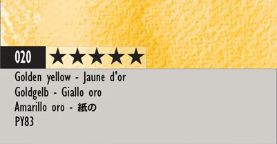Caran d'Ache Museum Aquarelle - White or Yellow - Image 5