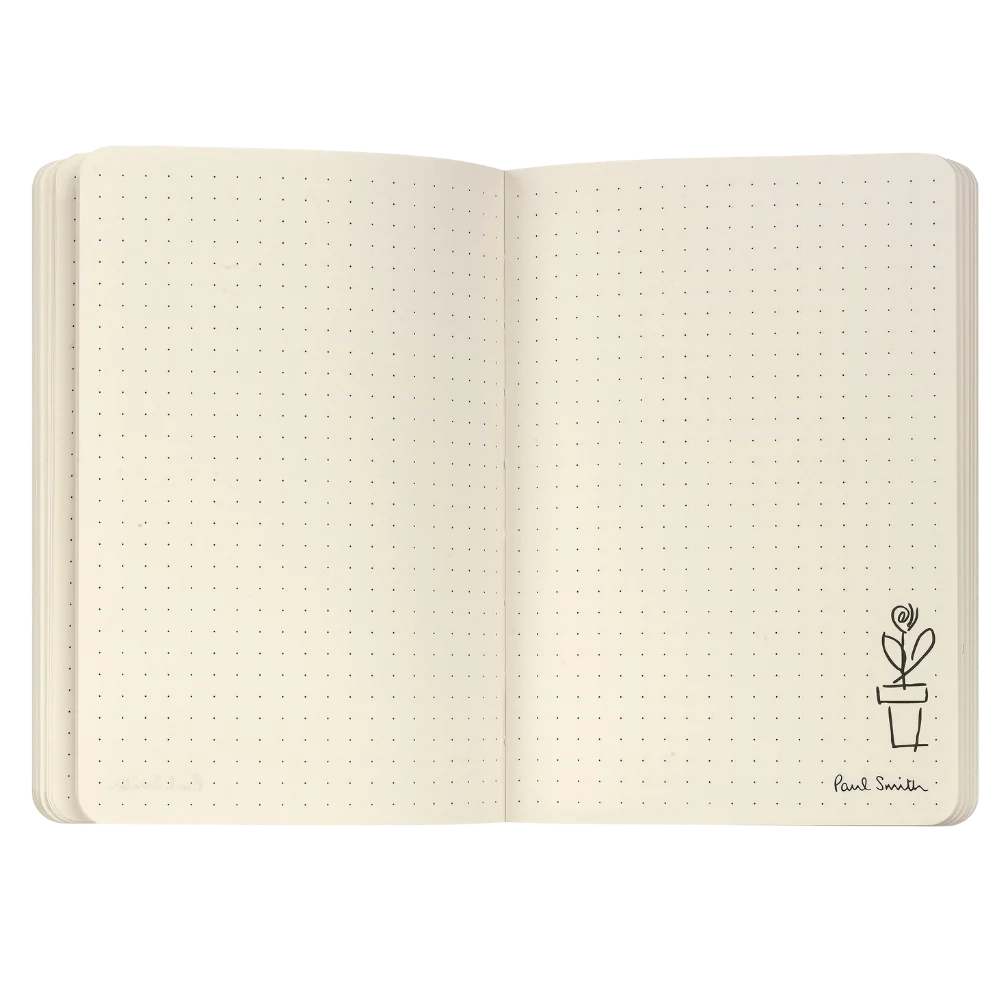 Caran d'Ache Paul Smith A6 Notebook - Ltd. Edition - Image 3