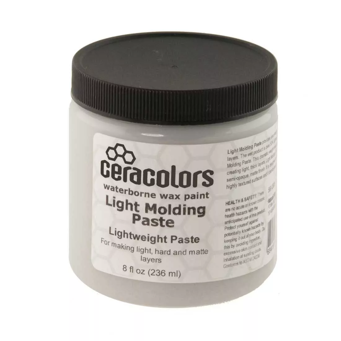 Ceracolors Light Molding Paste (8 fl oz) - Clearance