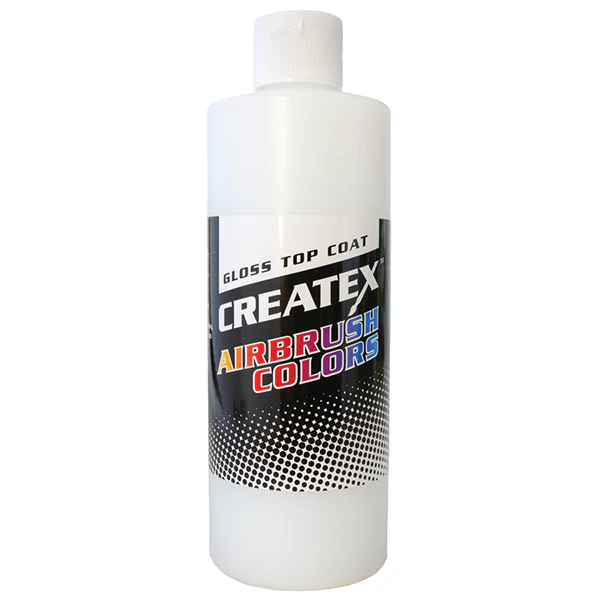 Createx Clear Coat Airbrush Mediums - Clearance - Image 2