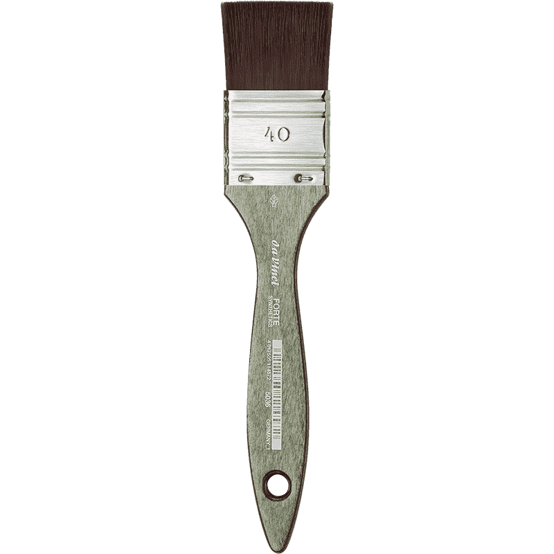 da Vinci Brushes Series 5036 FORTE SYNTHETICS Mottler - Image 7