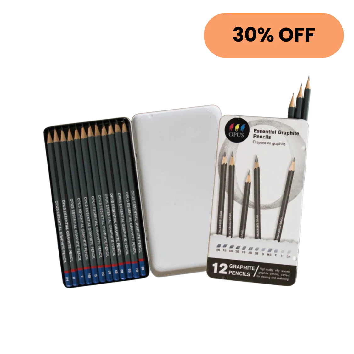 da Vinci COLINEO 4037 Acrylic & Oil Brush Set of 3 - Image 11