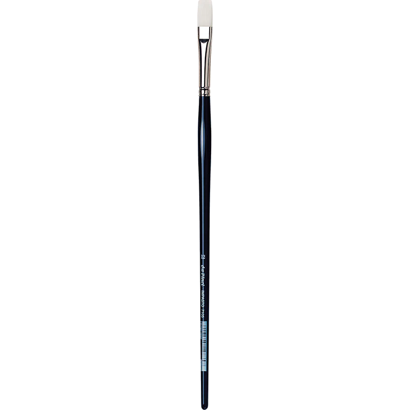 da Vinci IMPASTO Flat Brushes