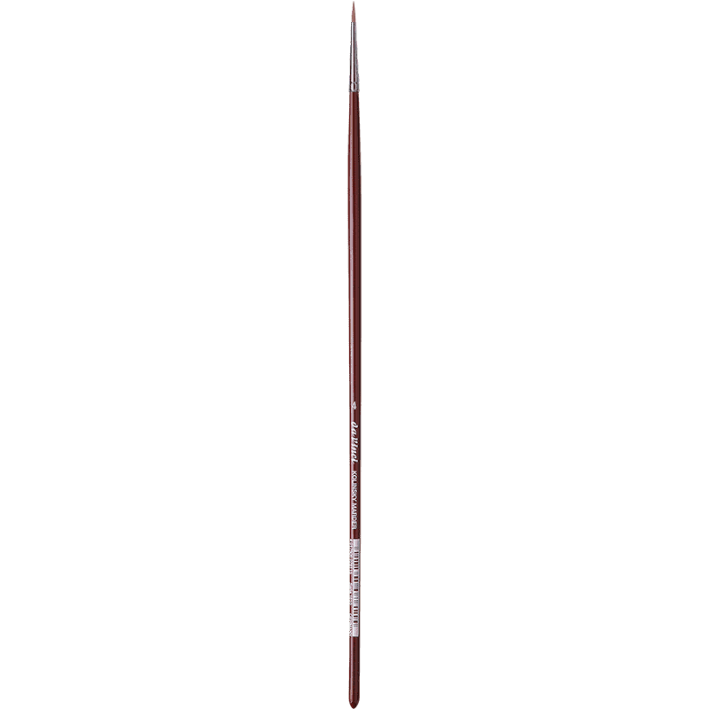 da Vinci Sable Oil Brushes - Image 4