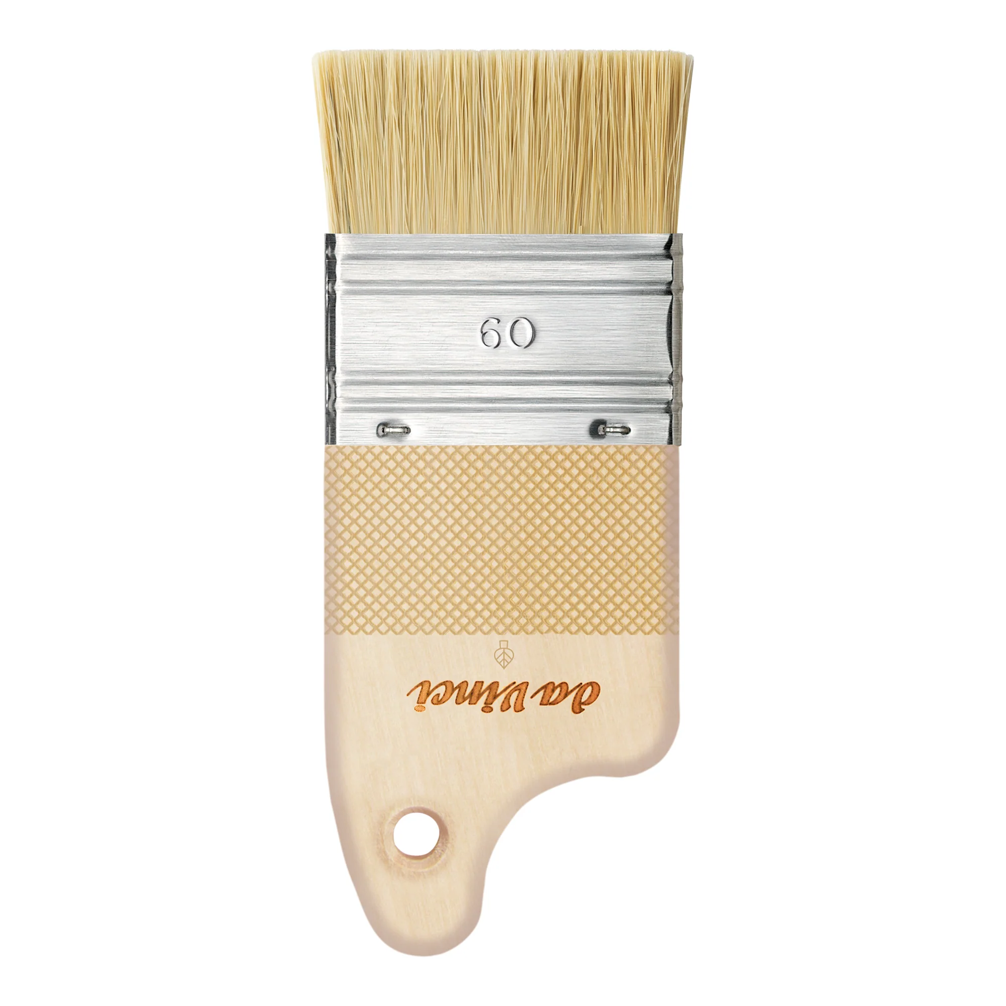da Vinci Synthetic Bristle DUROPLUS Paddle Brushes - Image 2