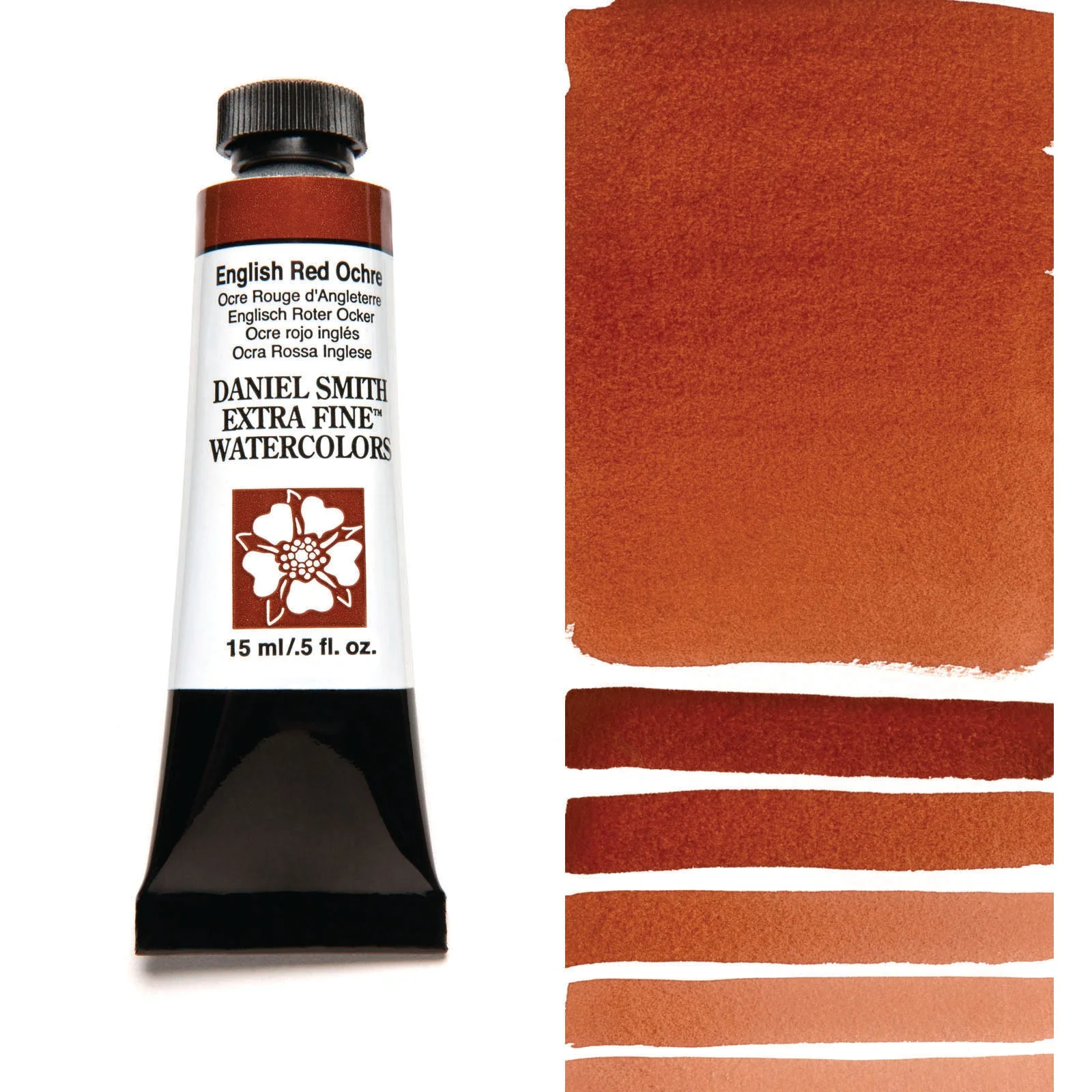Daniel Smith Extra Fine Watercolors 15ml - Browns - Image 16