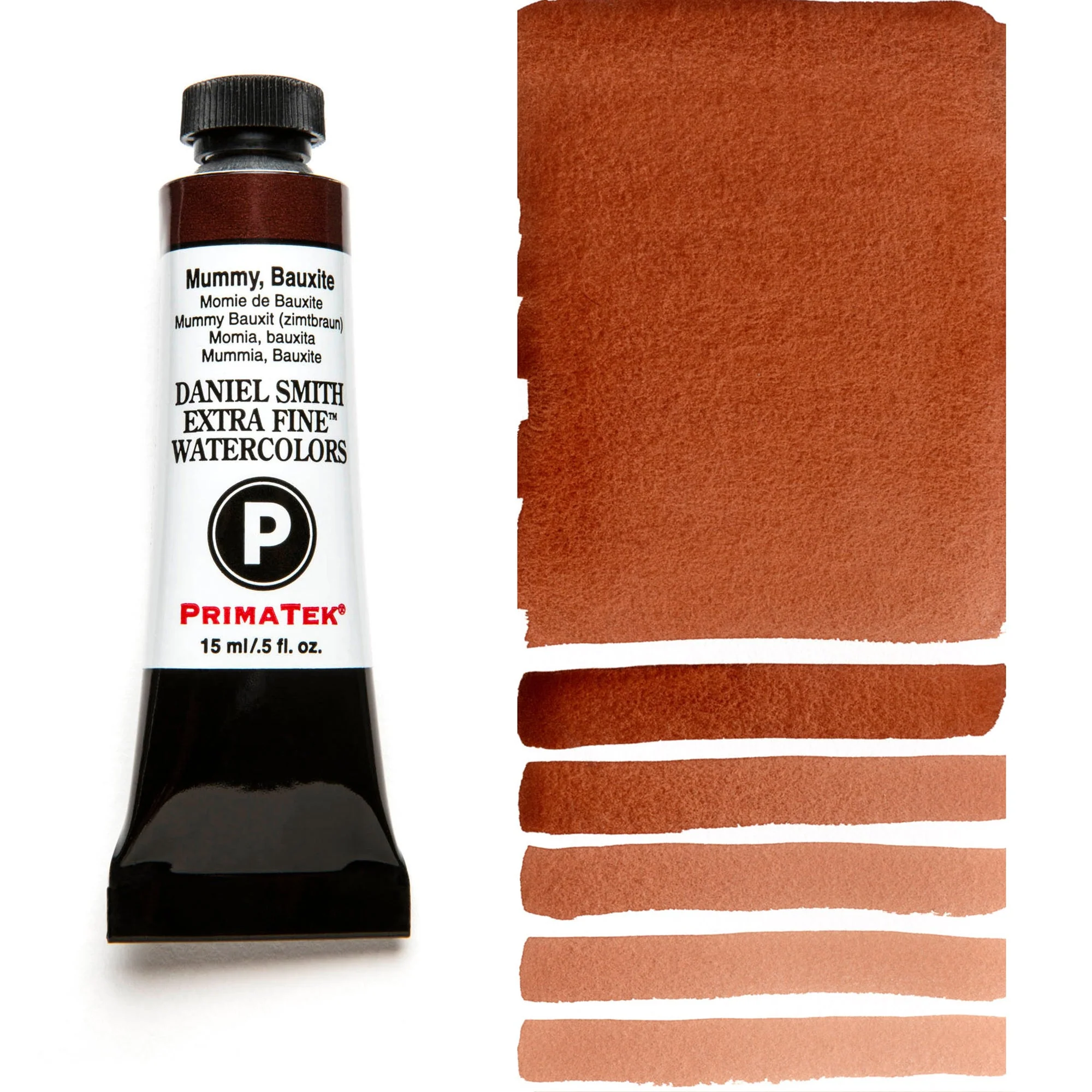 Daniel Smith Extra Fine Watercolors 15ml - Browns - Image 26