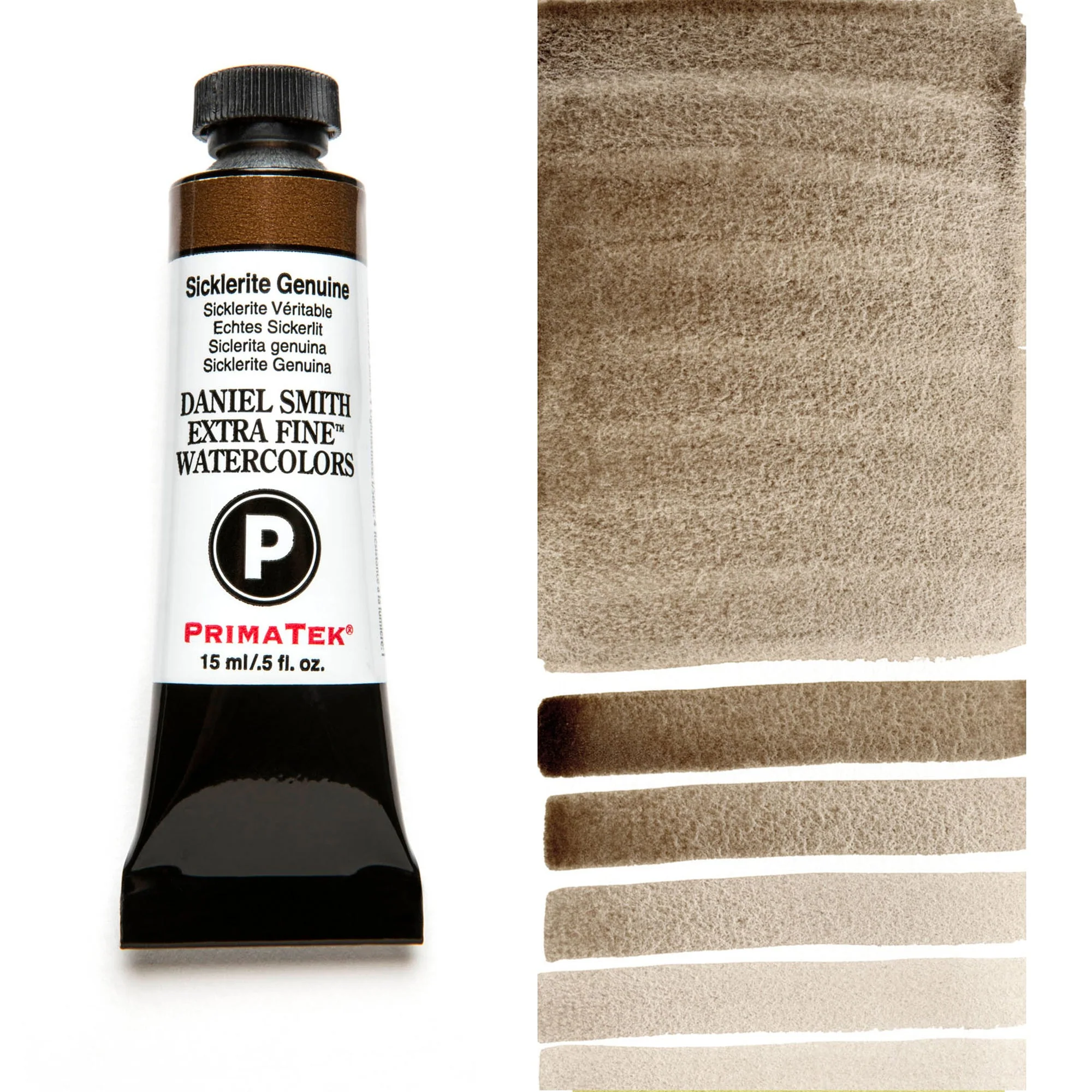 Daniel Smith Extra Fine Watercolors 15ml - Browns - Image 32