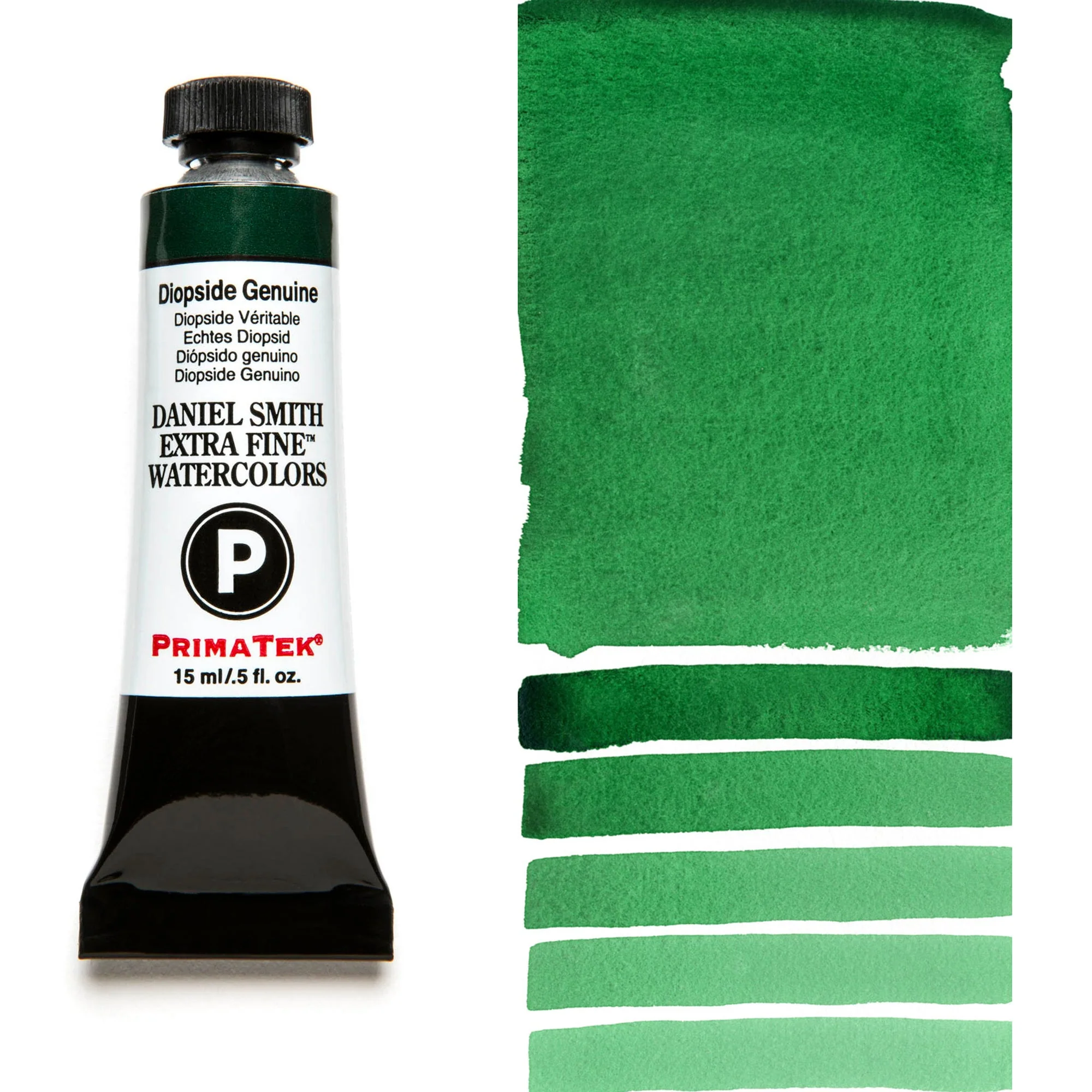 Daniel Smith Extra Fine Watercolors 15ml - Greens - Image 24