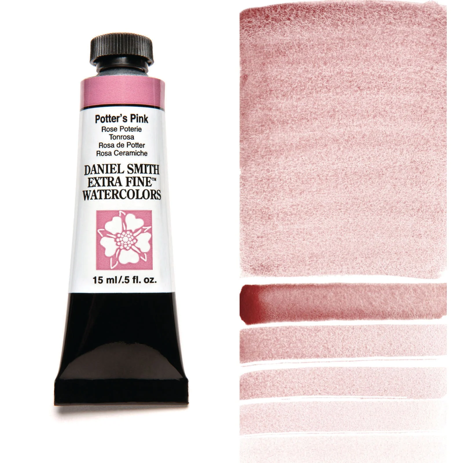 Daniel Smith Extra Fine Watercolors 15ml - Reds - Image 28
