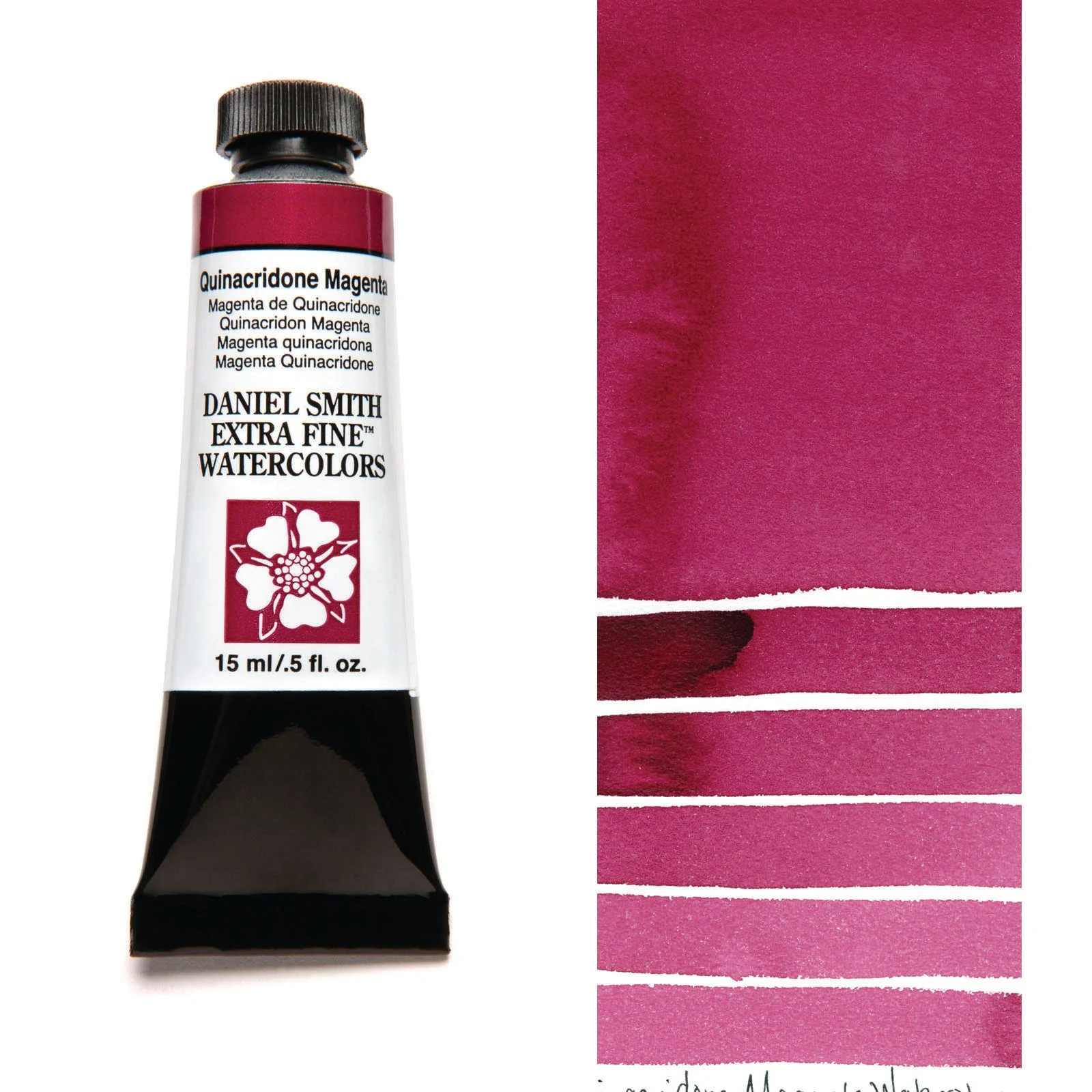 Daniel Smith Extra Fine Watercolors 15ml - Reds - Image 6