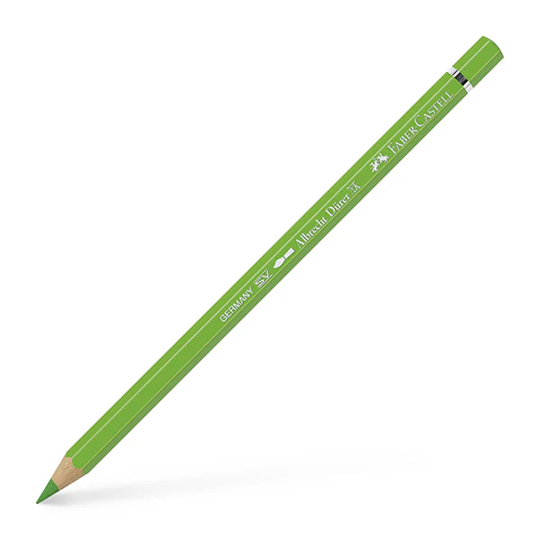 Faber-Castell Albrecht Dürer Artist's Watercolor Pencils - Brown or Green - Image 9