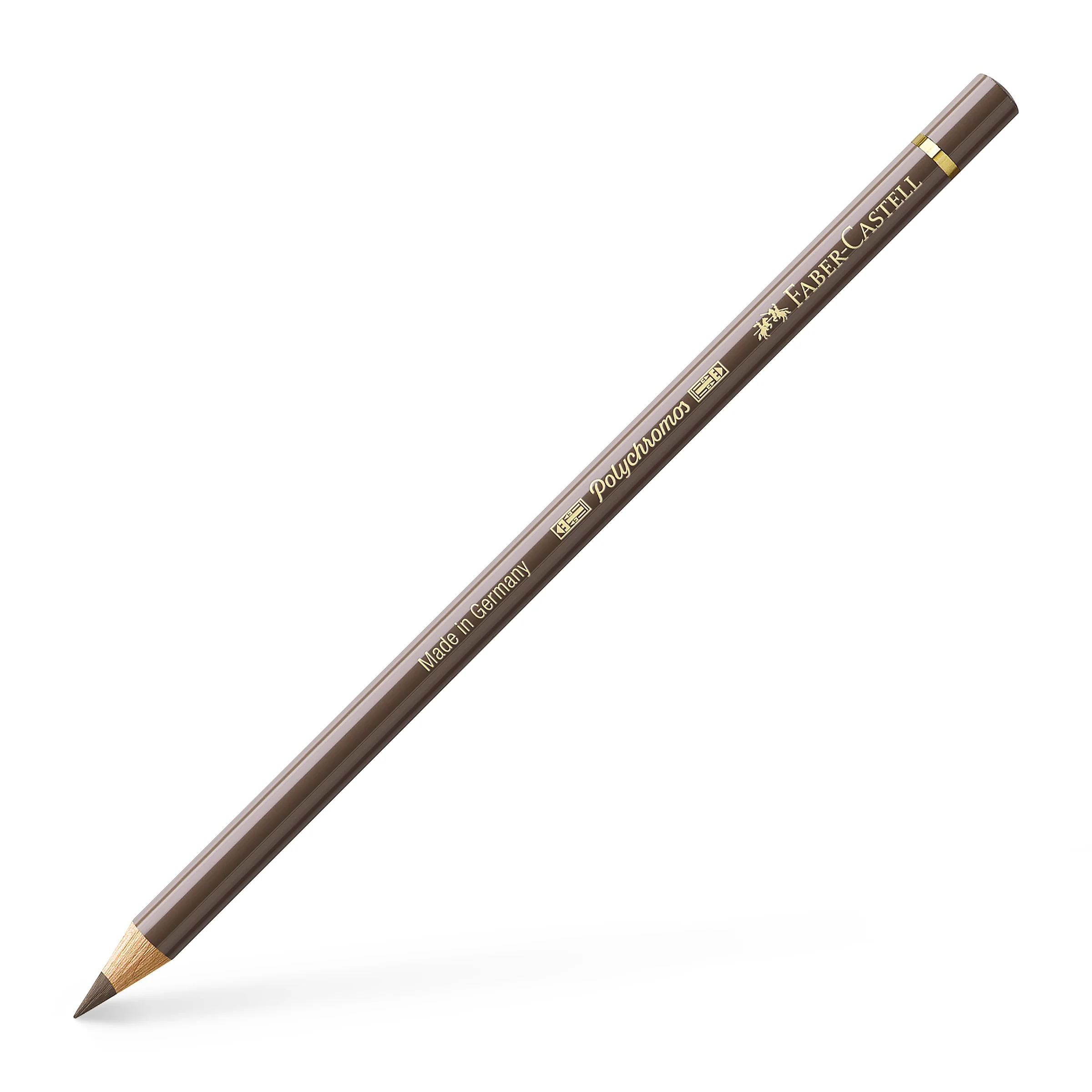 Faber-Castell Polychromos Coloured Pencils - Brown or Green - Image 23