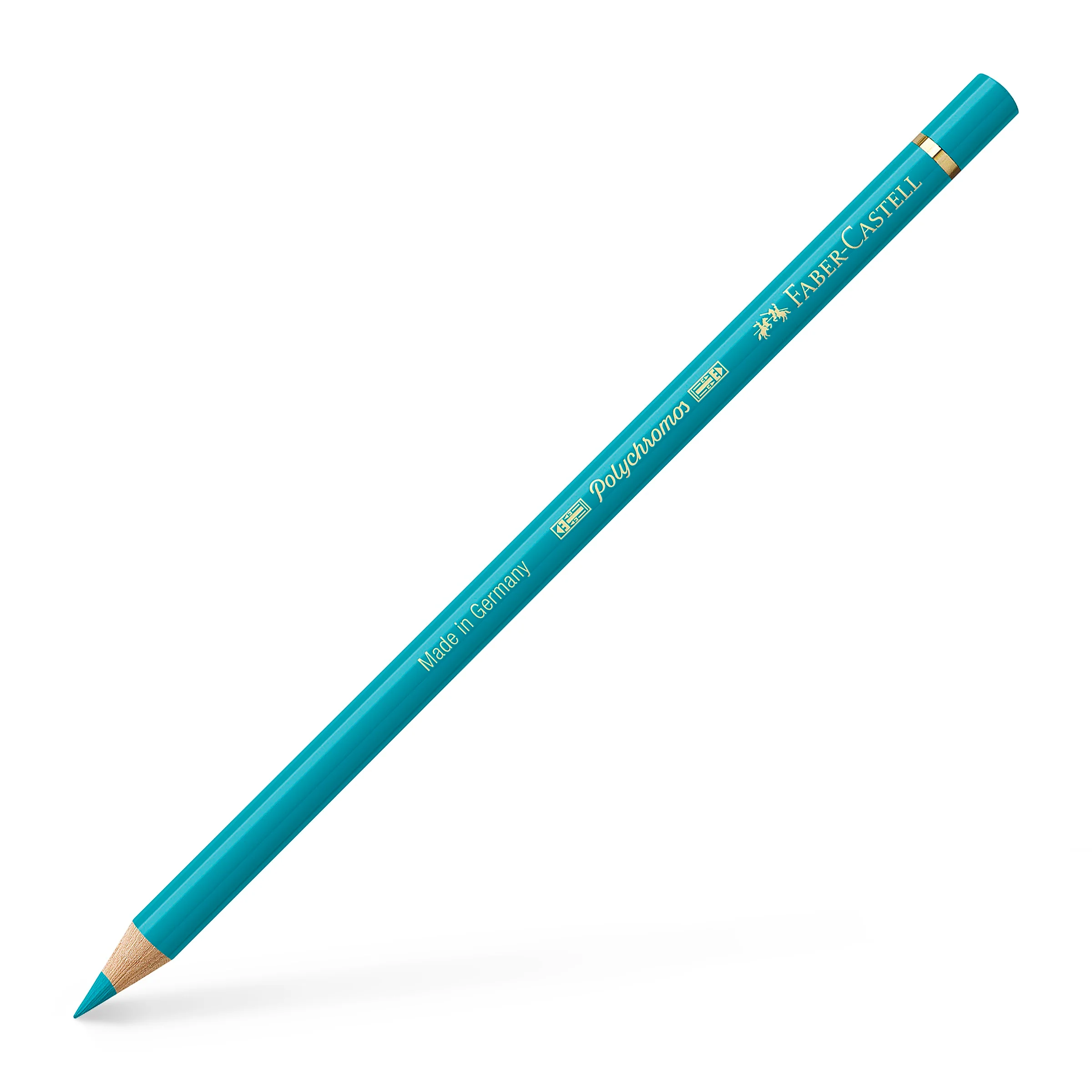Faber-Castell Polychromos Coloured Pencils - Brown or Green - Image 5