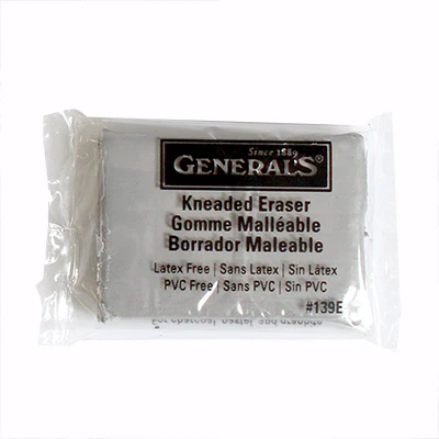 General's Kneaded Erasers - Image 2