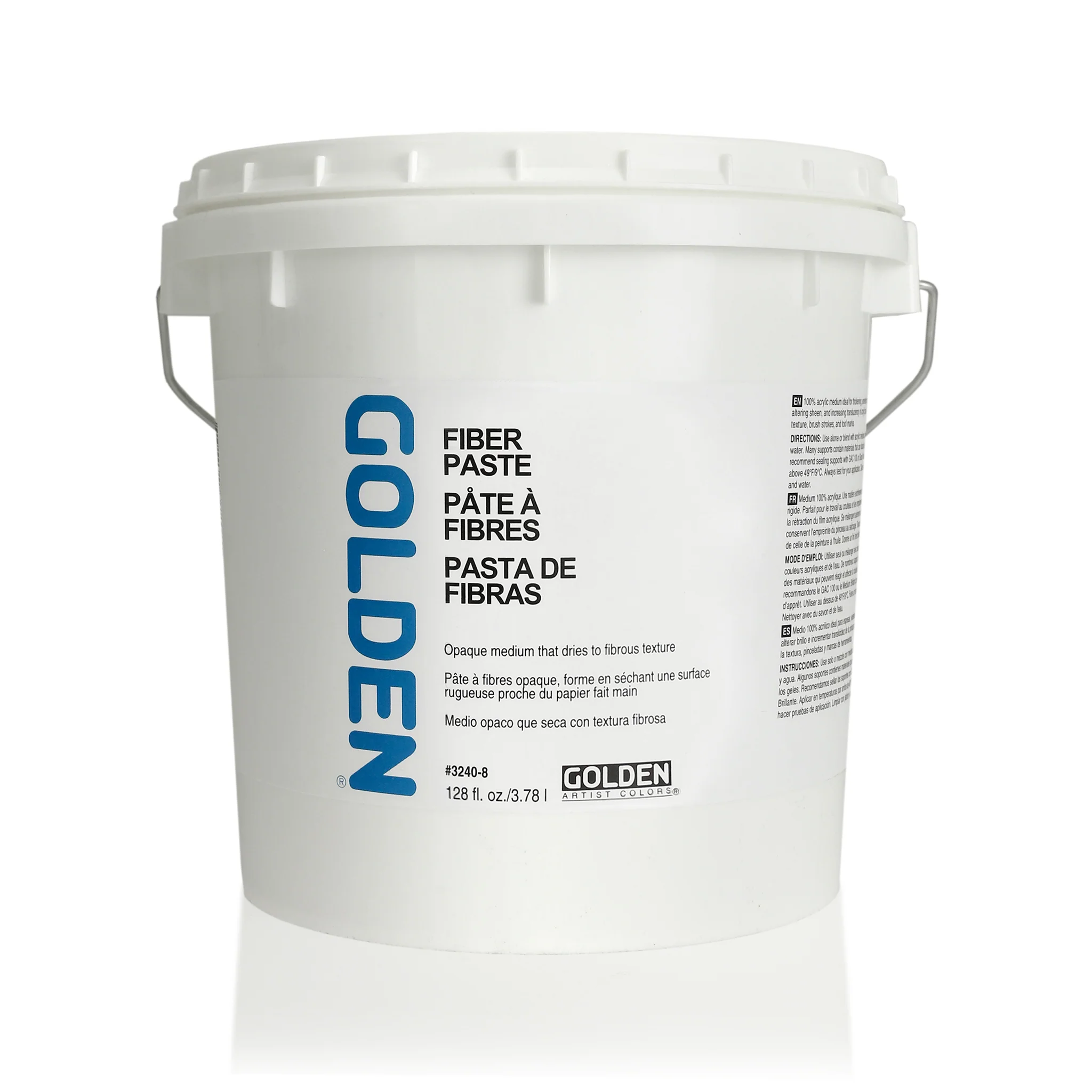 GOLDEN Fiber Pastes - Image 3