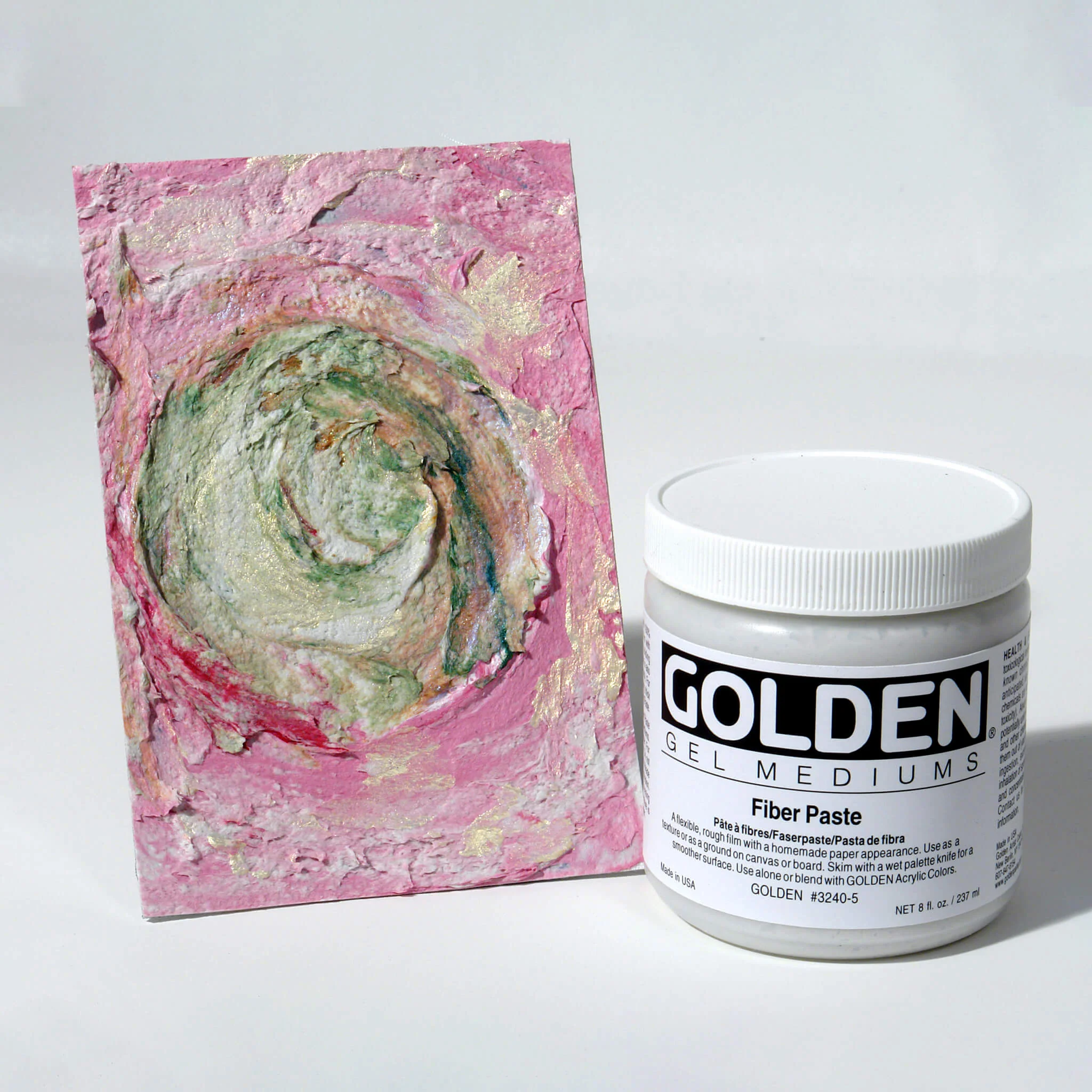 GOLDEN Fiber Pastes - Image 4