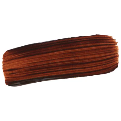 GOLDEN Heavy Body Acrylics - Brown - Image 9