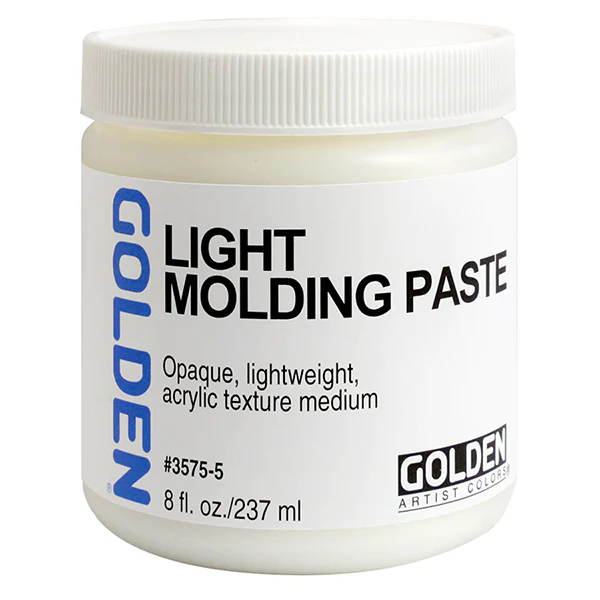 GOLDEN Molding Pastes - Image 10