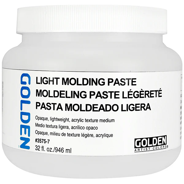 GOLDEN Molding Pastes - Image 11