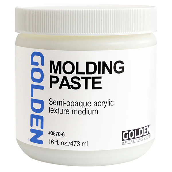 GOLDEN Molding Pastes - Image 12