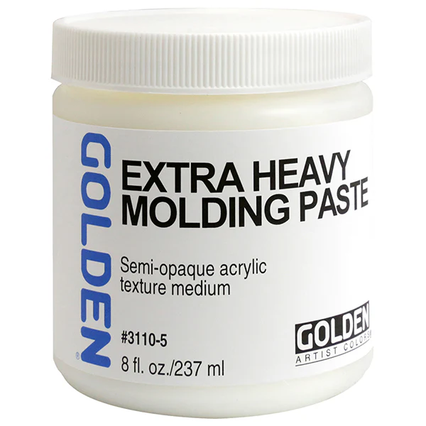 GOLDEN Molding Pastes - Image 3