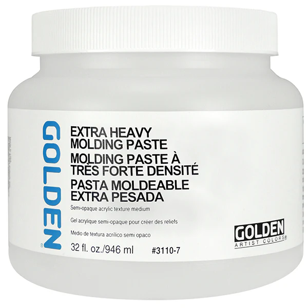 GOLDEN Molding Pastes - Image 4