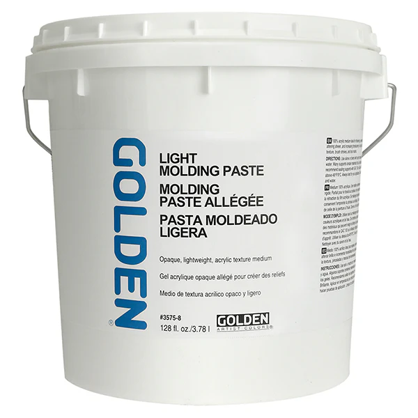 GOLDEN Molding Pastes - Image 6