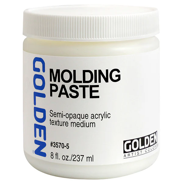 GOLDEN Molding Pastes - Image 7