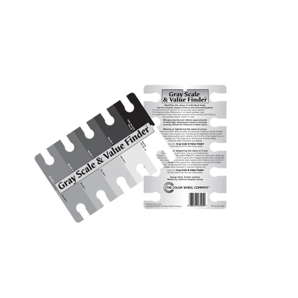 Grey Scale & Value Finder