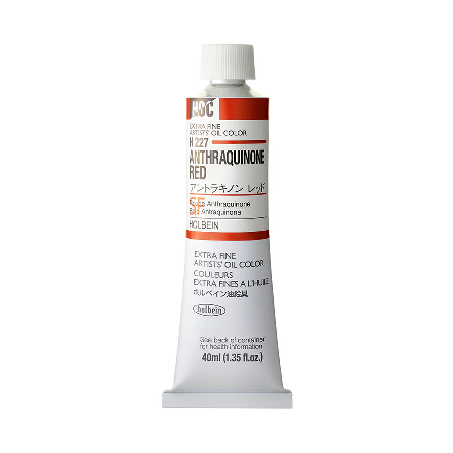 Holbein Artists' Oils - Orange or Red or Purple - Image 19