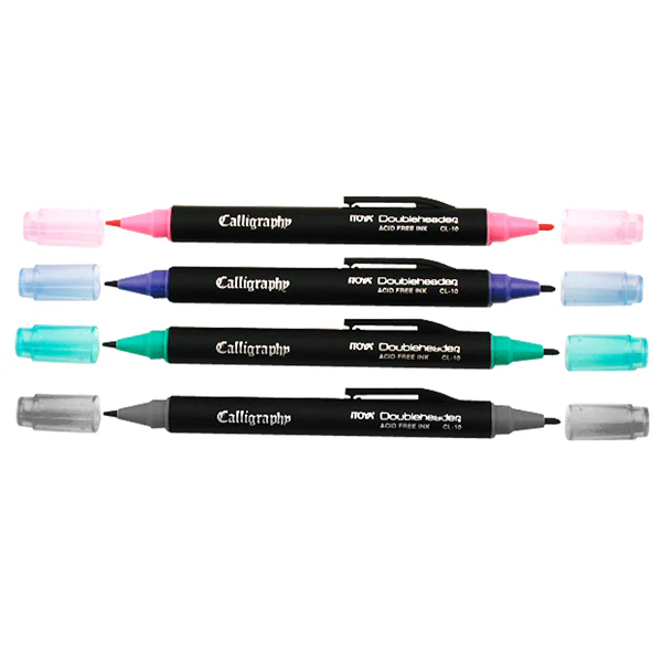 Itoya Doubleheader Calligraphy Markers - Image 4