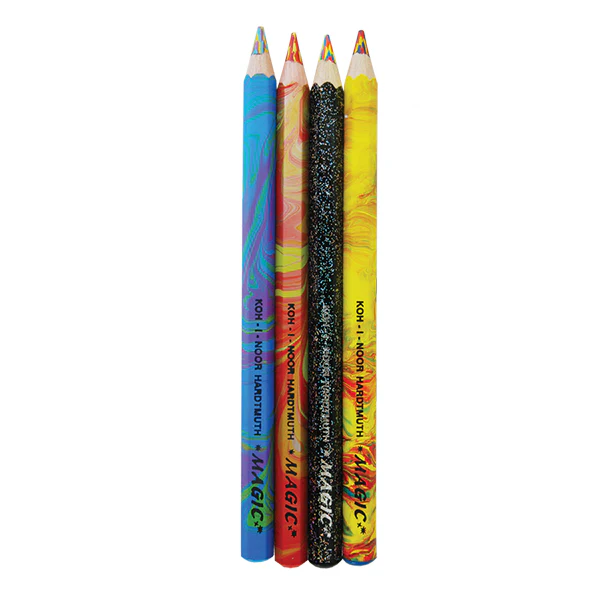 Koh-I-Noor Magic FX Pencils - Image 2