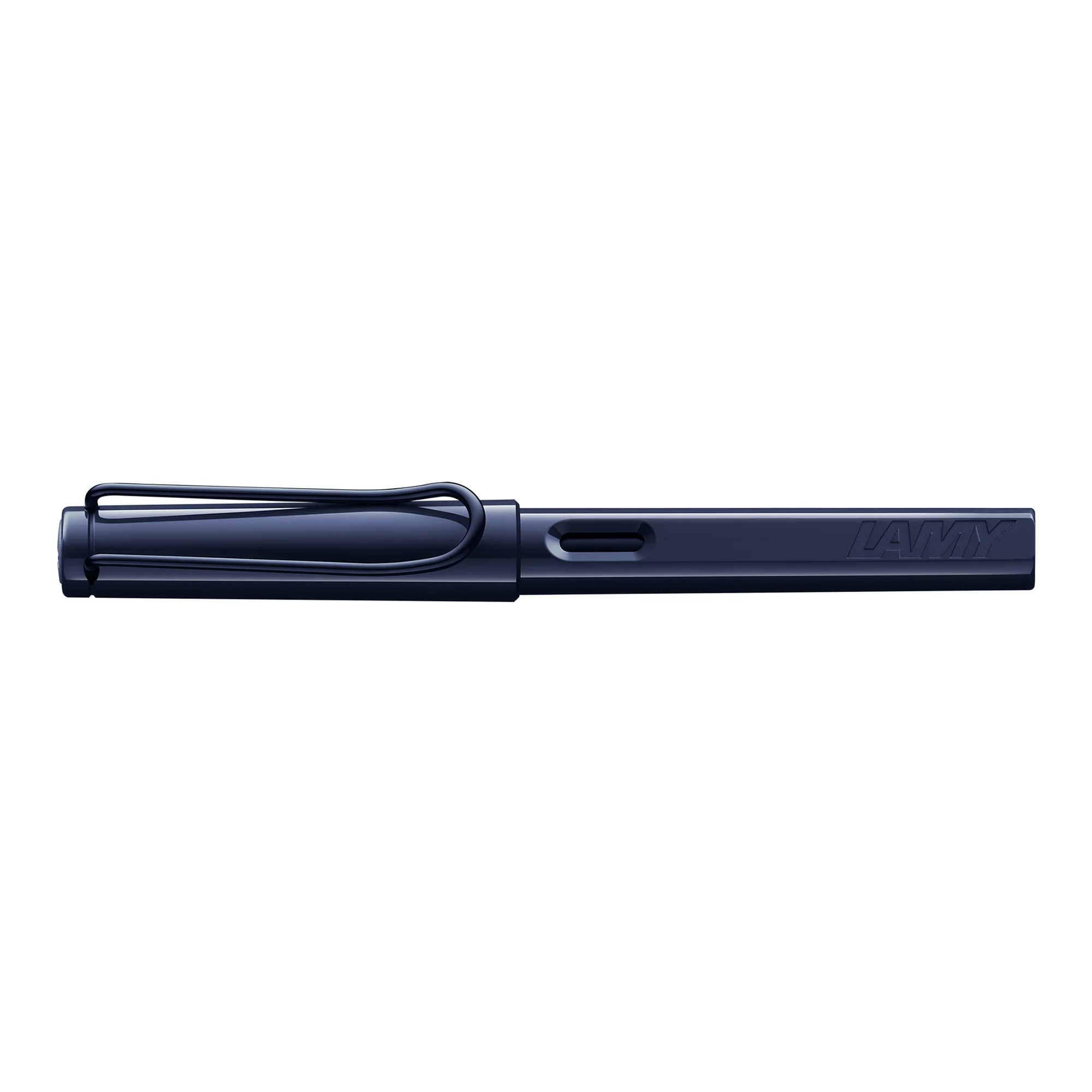 LAMY 2025 (Special Edition) Safari Fountain Pen - Dark Dusk - Image 3