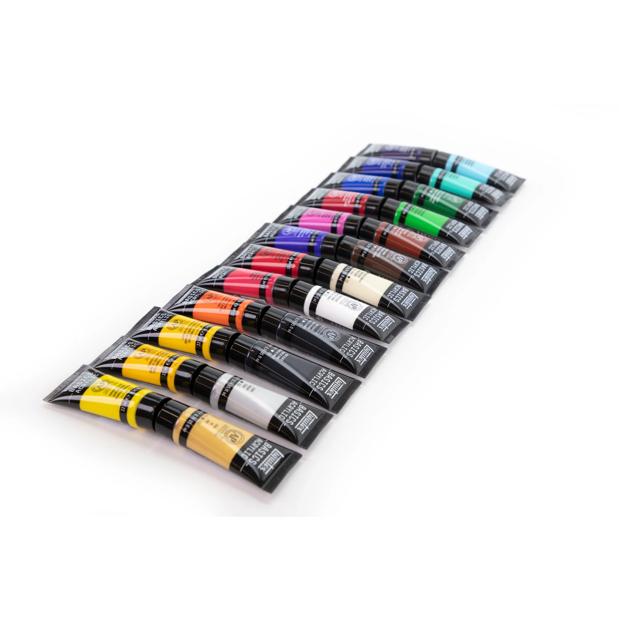 Liquitex BASICS Best Sellers Set of 24 - Image 6