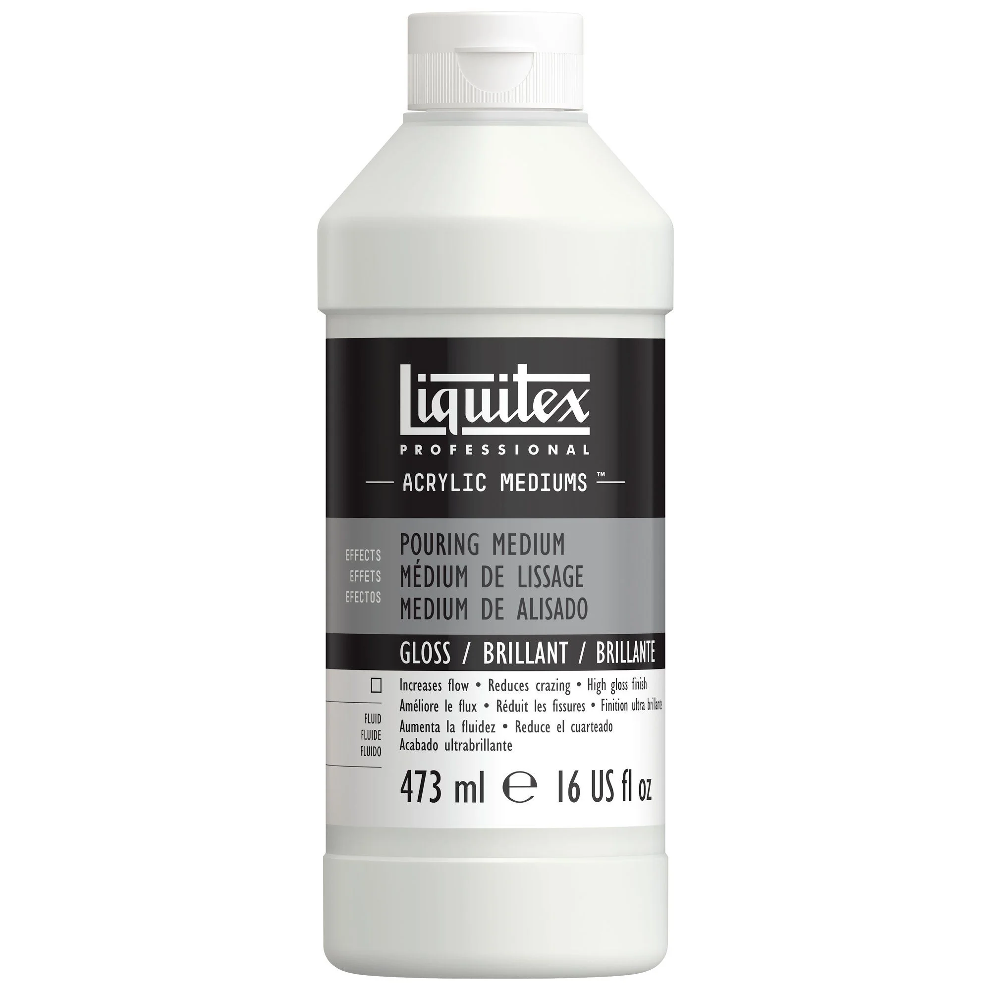 Liquitex Pouring Medium - Image 6