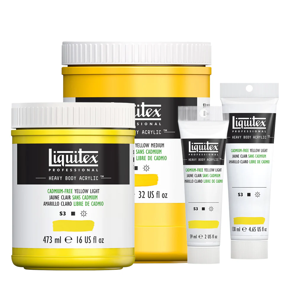 Liquitex Professional Heavy Body Acrylics - Image 17