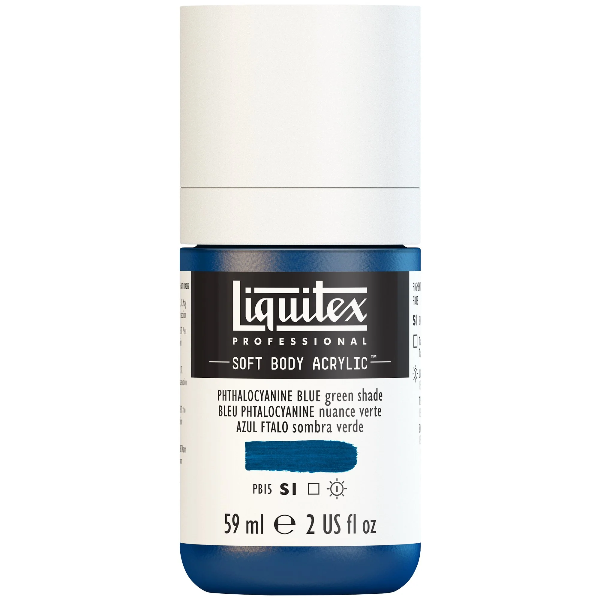 Liquitex Professional Soft Body Acrylics - Blue - Image 12
