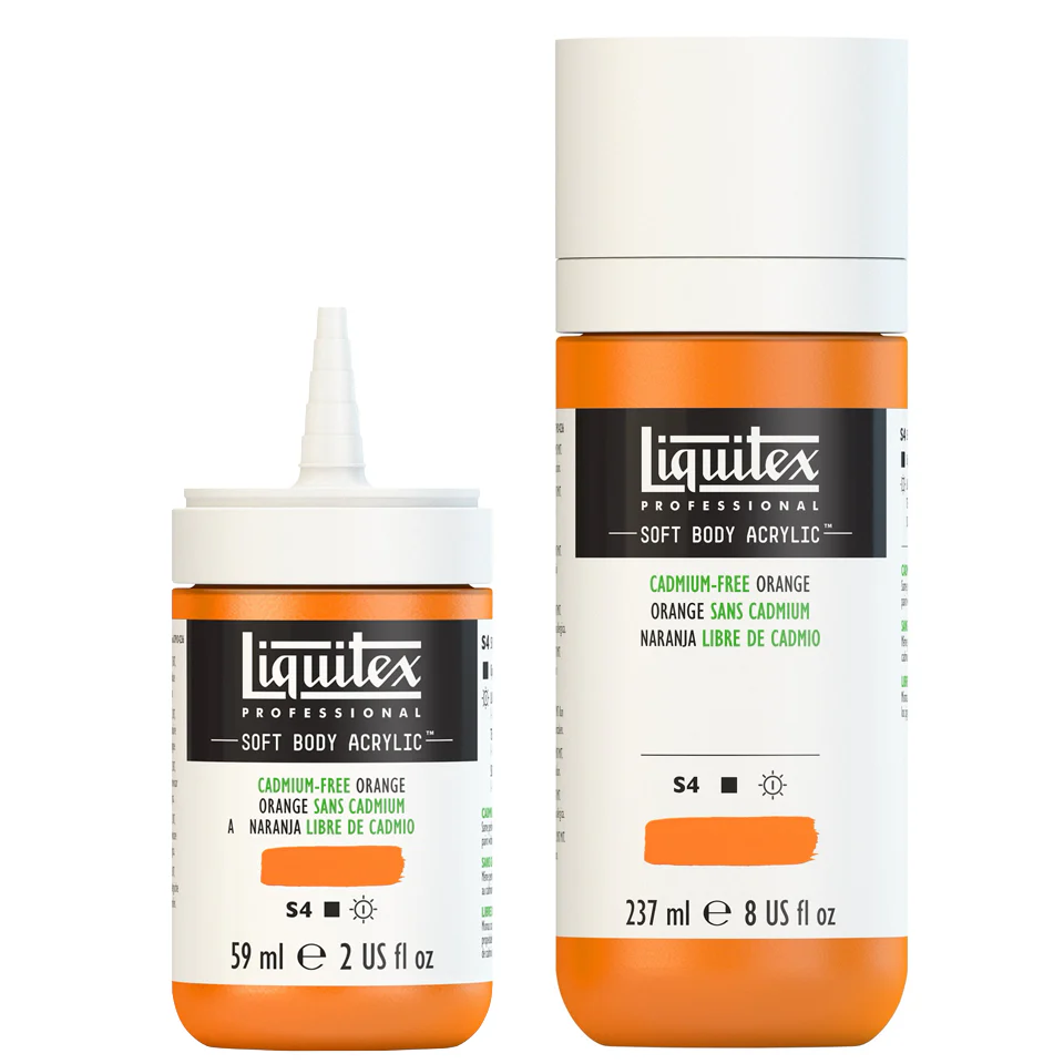 Liquitex Professional Soft Body Acrylics - Image 9