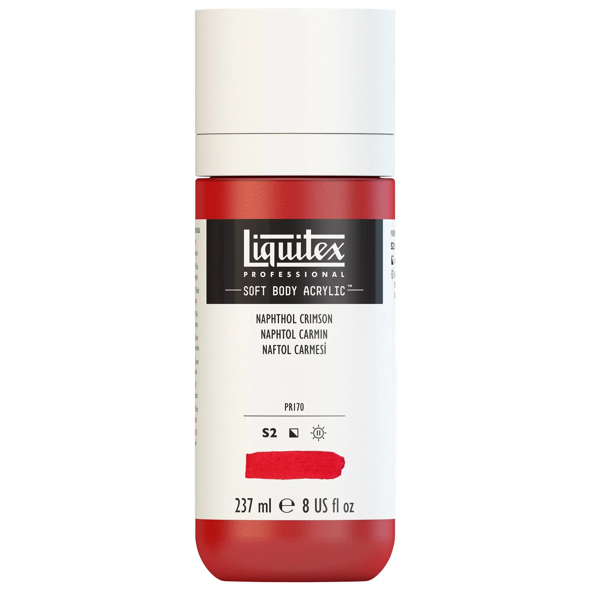 Liquitex Professional Soft Body Acrylics - Red - Image 11