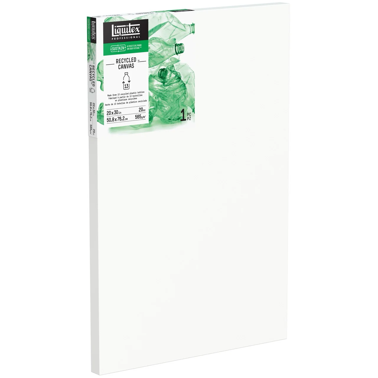 Liquitex Recycled Canvas - Deep - Image 13