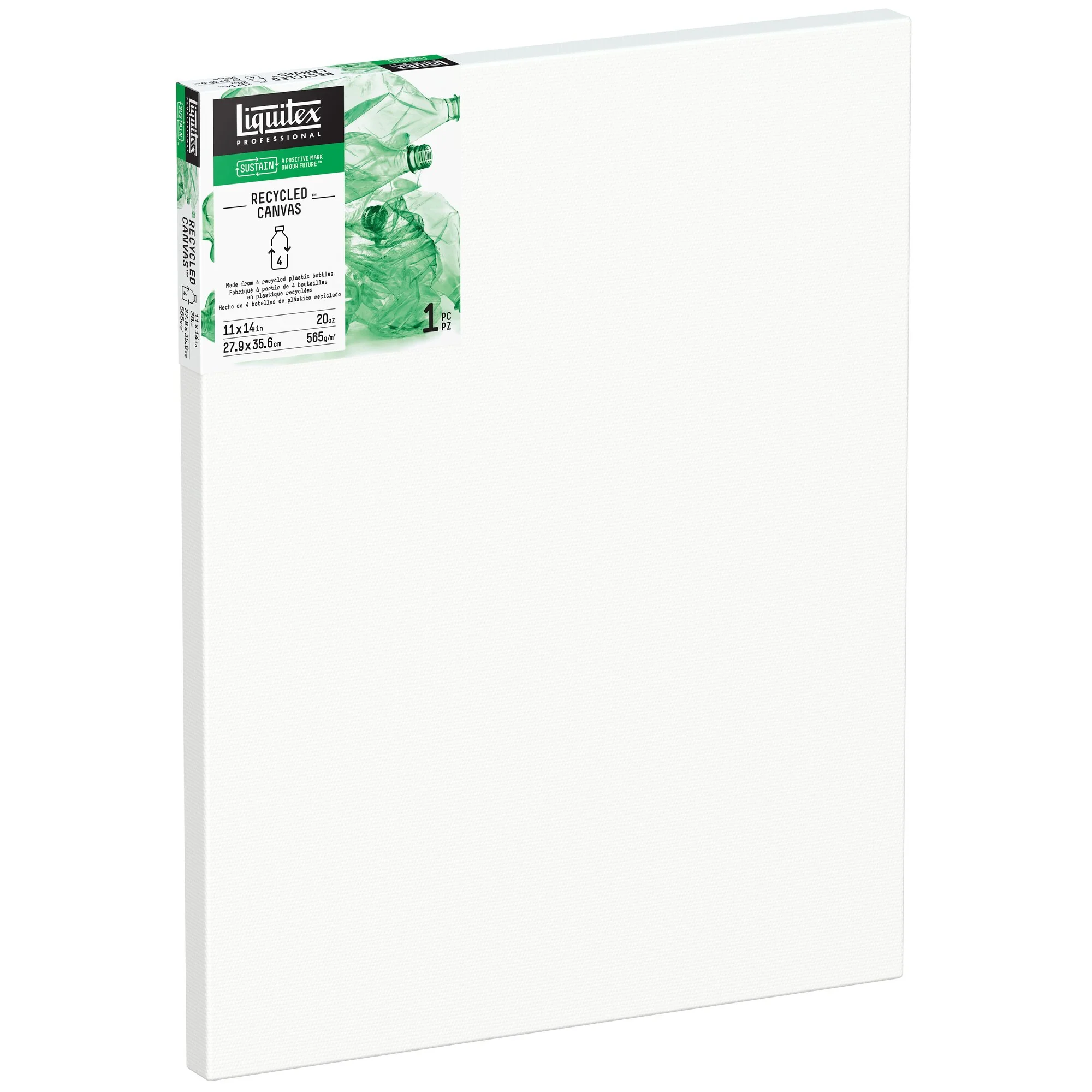 Liquitex Recycled Canvas - Slim - Image 2