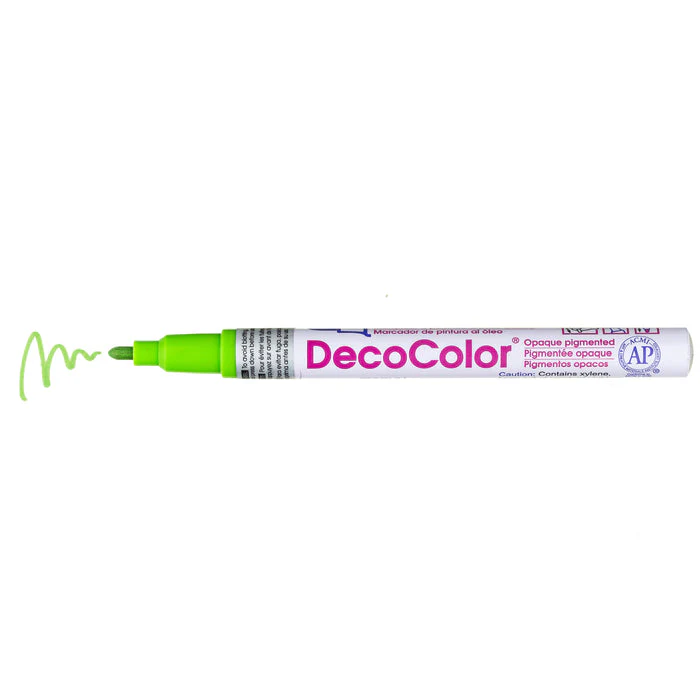Marvy Uchida DECOCOLOR® Paint Marker - Fine - Image 20