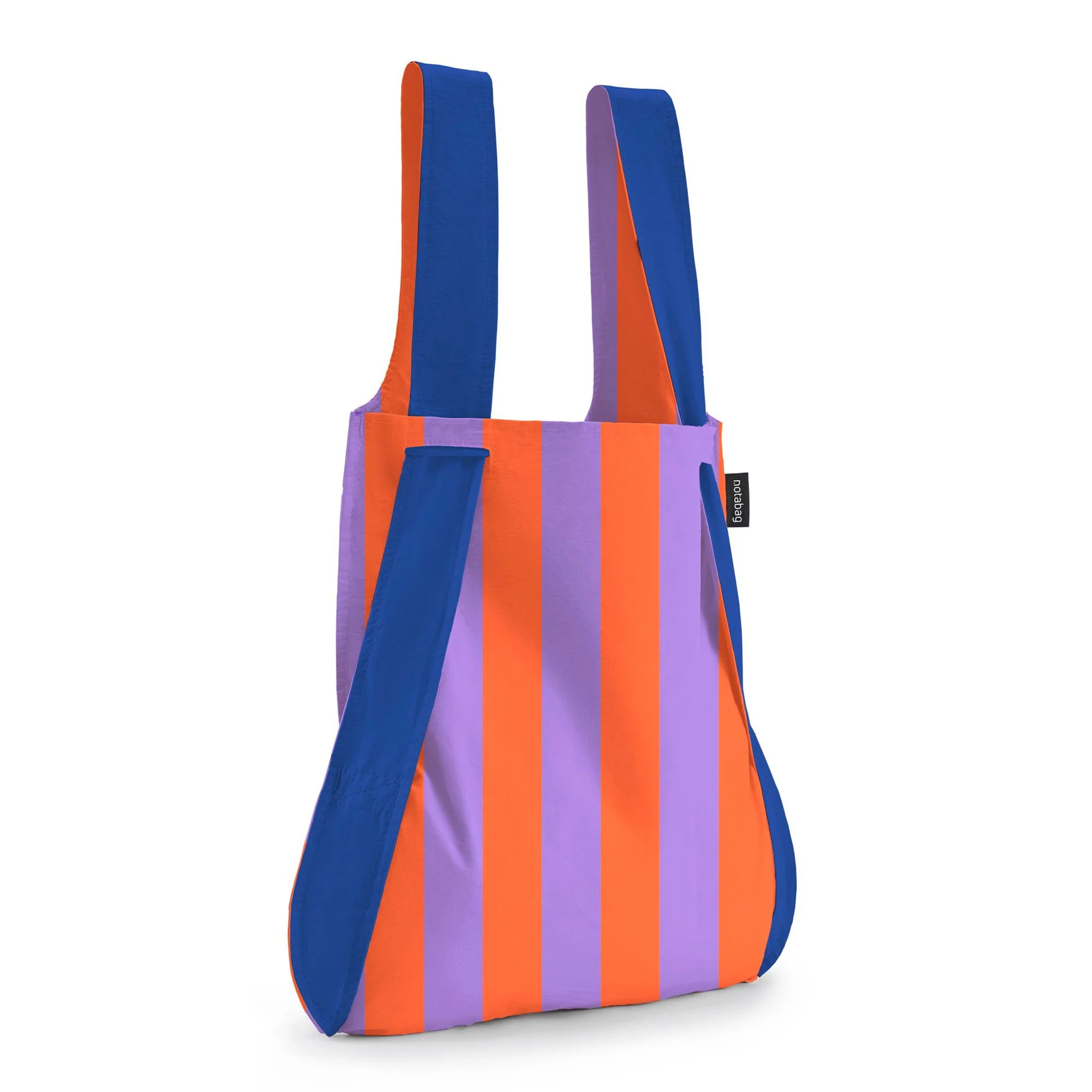 Notabag โ Royal Stripes