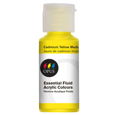 Opus Essential Fluid Acrylic Colours - Image 16