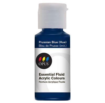 Opus Essential Fluid Acrylic Colours - Image 37